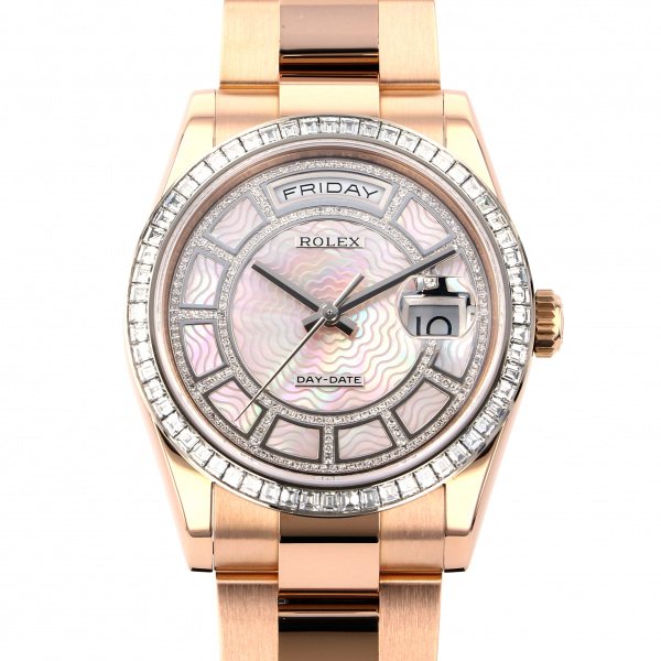 ロレックス rolex デイデイト daydate w191852