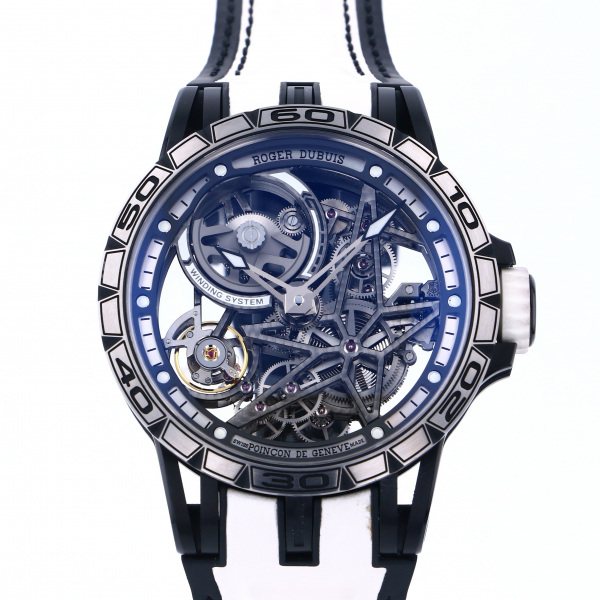 rogerdubuis excalibur ROGER DUBUIS Excalibur spider 45 Automatic rddbex0715