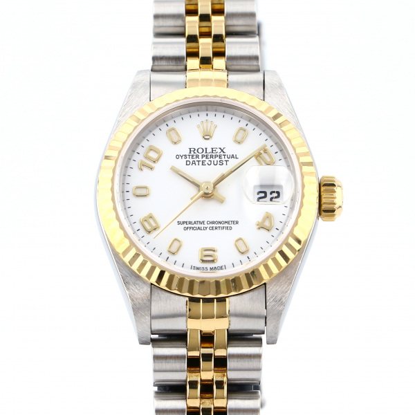 ロレックス rolex デイトジャスト datejust w191884