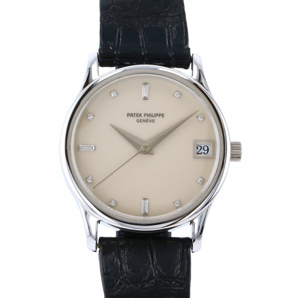 patekphilippe calatrava パテック・フィリップ カラトラバ  3998p