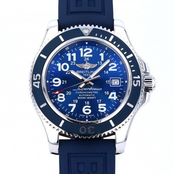 breitling superocean ブライトリング スーパーオーシャン  a192c10rrc