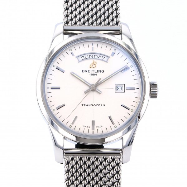 breitling transocean ブライトリング トランスオーシャン デイ&デイト a4531012/g751