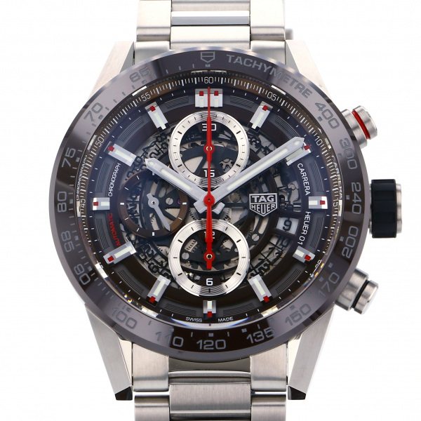 tagheuer carrera タグ・ホイヤー カレラ ホイヤー01 car201u.ba0766