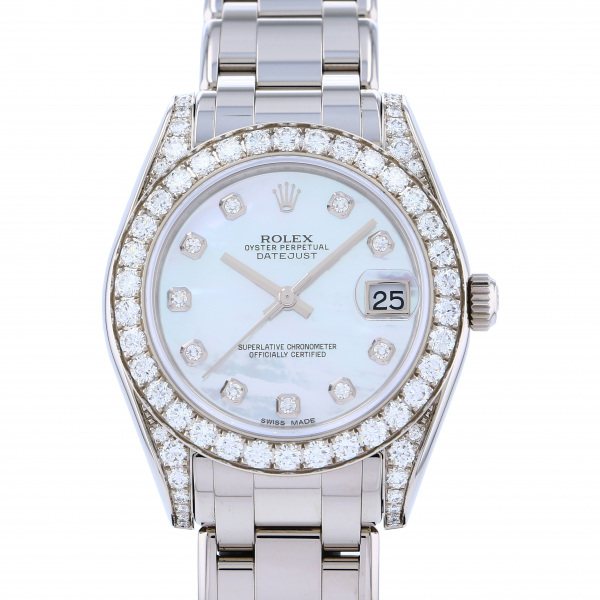 ロレックス rolex デイトジャスト datejust w192107