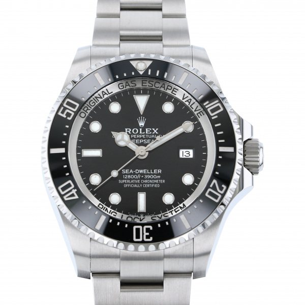 rolex seadweller ロレックス シードゥエラー ディープシー 126660