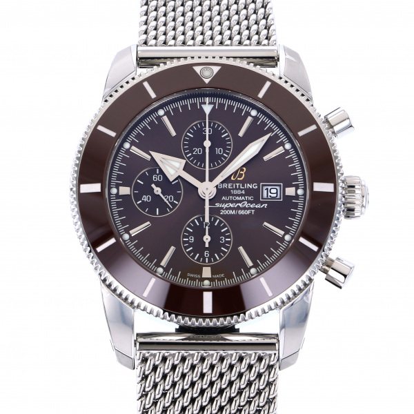 breitling superocean ブライトリング スーパーオーシャン ヘリテージ II クロノグラフ46 a274q16oca