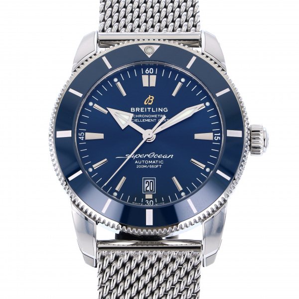 breitling superocean BREITLING Super ocean Heritage II 46 a202c-1oca