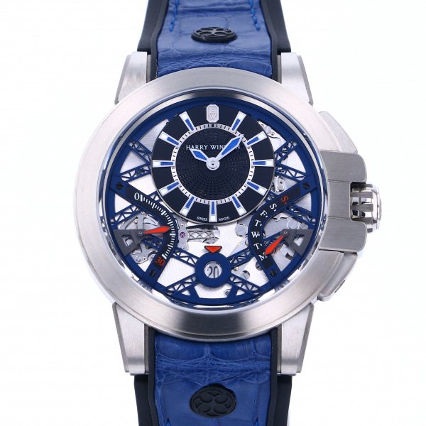 ハリー・ウィンストン harrywinston オーシャン ocean w192232