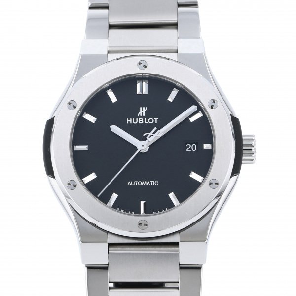 hublot classicfusion ウブロ クラシックフュージョン チタニウム ブレスレット 548.nx.1170.nx