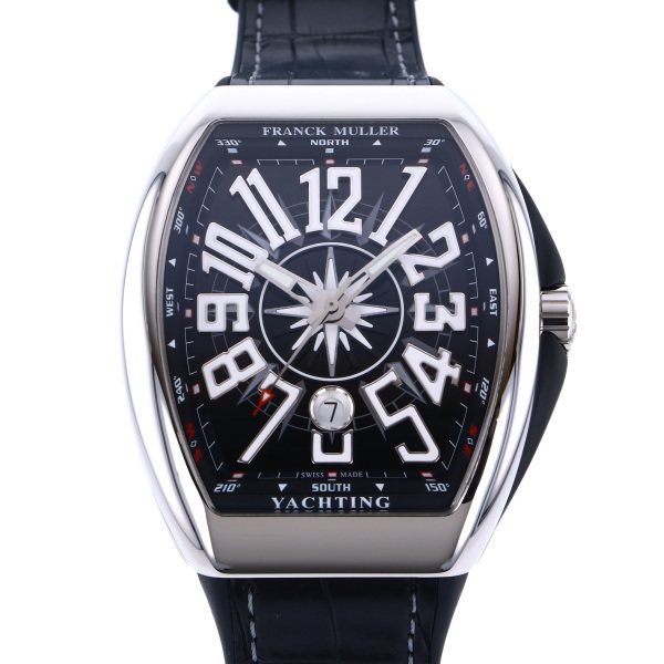 franckmuller vanguard フランク・ミュラー ヴァンガード ヨッティング v45scdtyachtingacnr