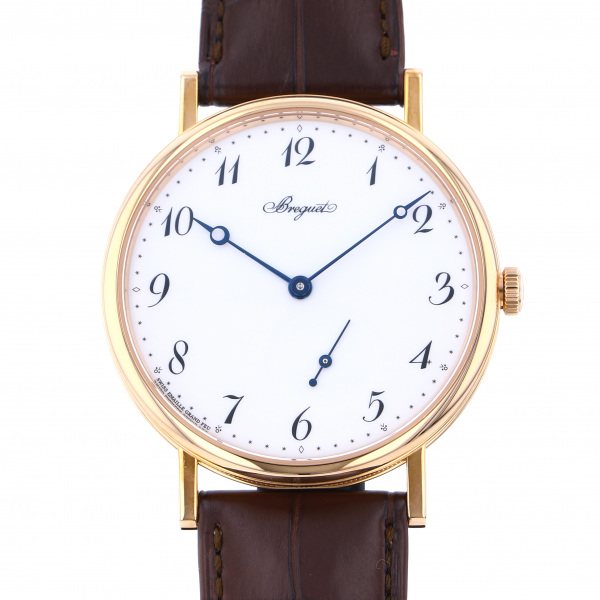 ブレゲ Breguet クラシック 7147BR/29/9WU ホワイト文字盤 新品 腕時計 メンズ