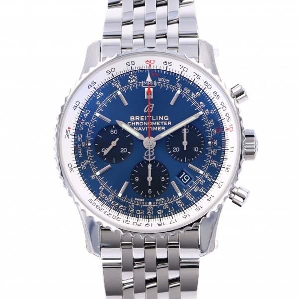 breitling navitimer ブライトリング ナビタイマー 1 B01 クロノグラフ ab0121211c1a1