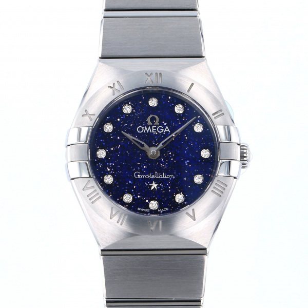 omega constellation オメガ コンステレーション  131.10.25.60.53.001