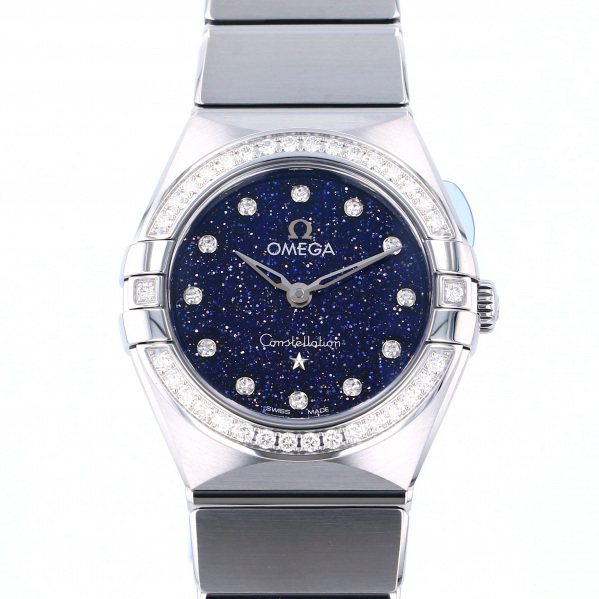 omega constellation オメガ コンステレーション マンハッタン 131.15.25.60.53.001