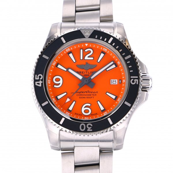 breitling superocean ブライトリング スーパーオーシャン オートマチック 42 a282o-1pss