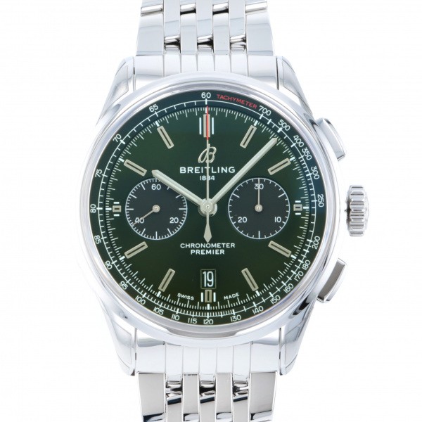 breitling premier ブライトリング プレミエ プレミエ B01 クロノグラフ 42 ベントレー ab0118a11l1a1