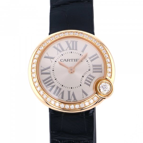 cartier ballon blanc カルティエ バロンブラン バロン ブラン ドゥ カルティエ wjbl0008