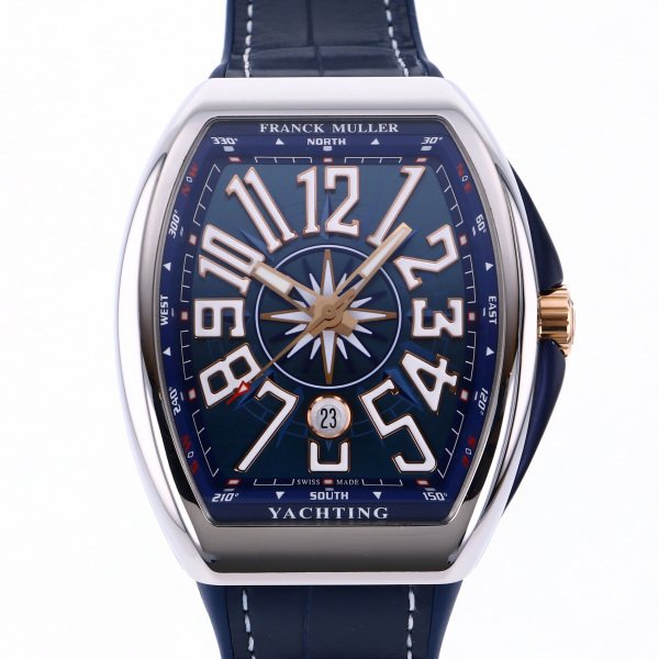 franckmuller vanguard フランク・ミュラー ヴァンガード ヨッティング v45scdtyachtingstg