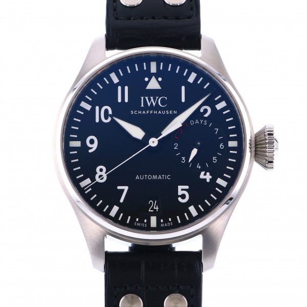 IWC iwc ビッグ・パイロットウォッチ big pilot's watch w192300
