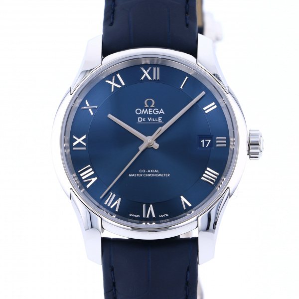omega deville オメガ デ・ヴィル アワービジョン 433.13.41.21.03.001