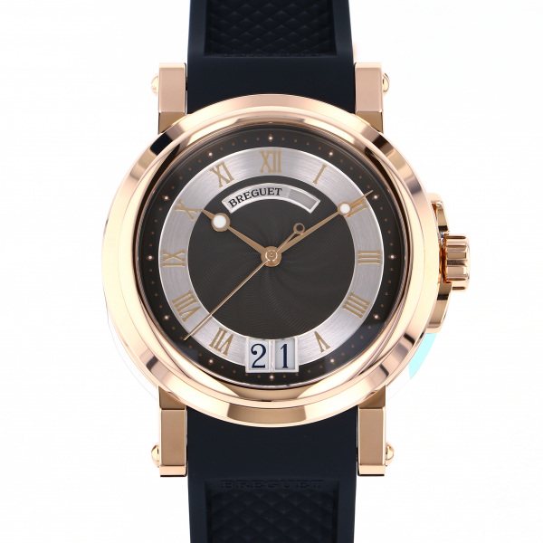 breguet marine Breguet Marine II Large date 5817br/z2/5v8