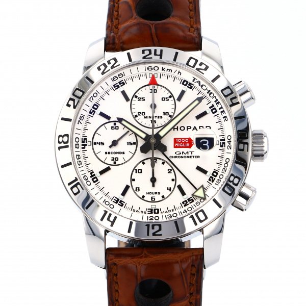 chopard other ショパール ミッレミリア GMTクロノ 16/8992/3003