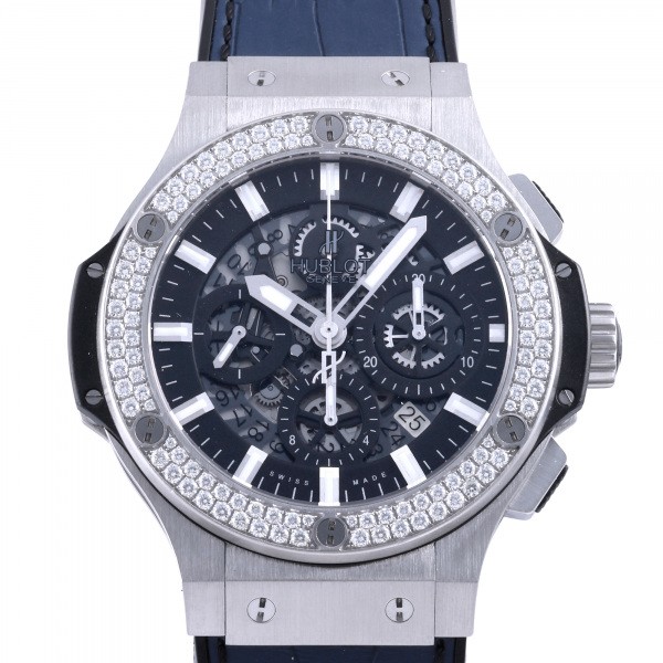 hublot bigbang ウブロ ビッグバン アエロバン スチール ダイヤモンド 311.sx.1170.rx.1104