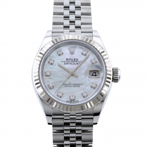 rolex datejust ロレックス デイトジャスト 28 279174ng