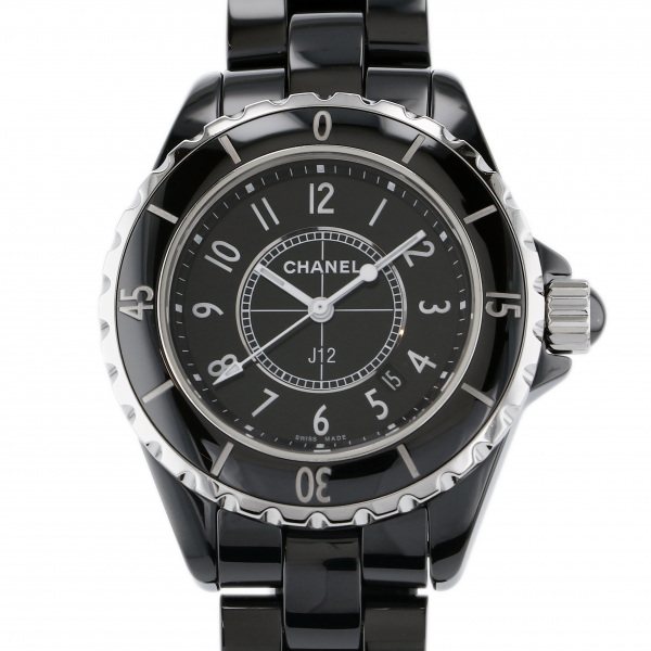 chanel j12 シャネル J12 33mm h0682