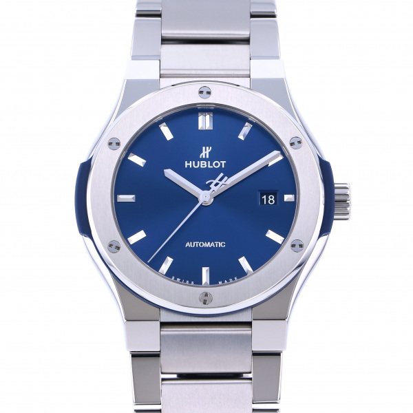 hublot classicfusion ウブロ クラシックフュージョン チタニウム 548.nx.7170.nx