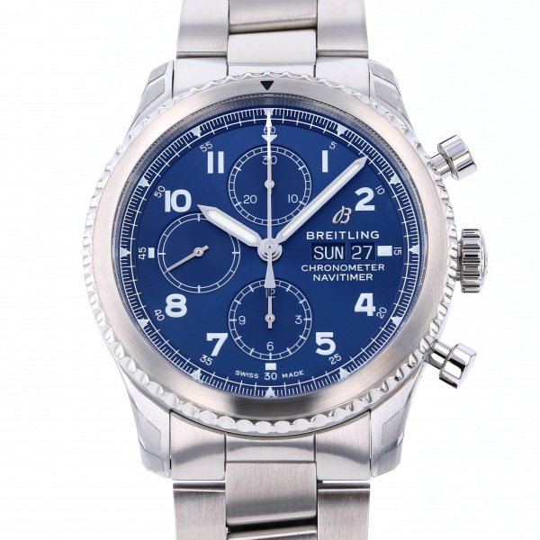 breitling navitimer ブライトリング ナビタイマー 8 クロノグラフ 43mm a118c-1pss