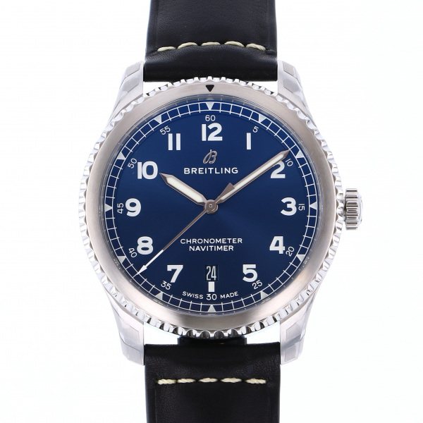 breitling navitimer ブライトリング ナビタイマー アビエーター8 41 a168c-1lba