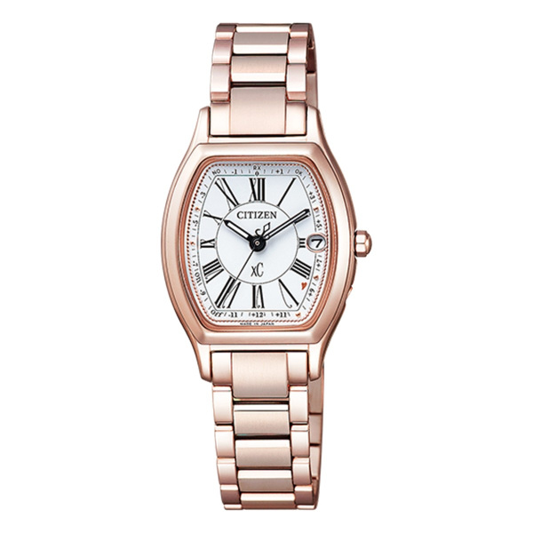 citizen xc Citizen Crosssea Titania line Happy Flight es9354-51a