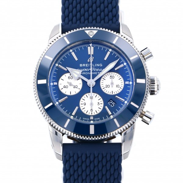 breitling superocean ブライトリング スーパーオーシャン ヘリテージII クロノグラフ44 ab0162161c1s1