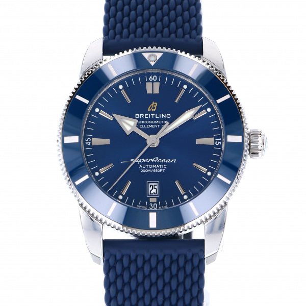 breitling superocean ブライトリング スーパーオーシャン ヘリテージ II 46 a202c-1qrc