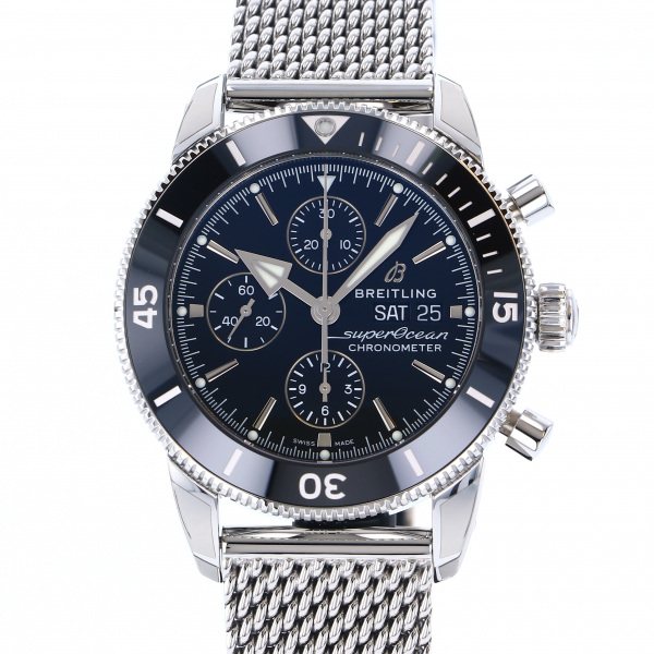 breitling superocean ブライトリング スーパーオーシャン ヘリテージII クロノグラフ44 a275b-1oca