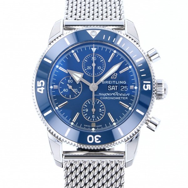 breitling superocean ブライトリング スーパーオーシャン ヘリテージ II クロノグラフ 44 a275c-1oca