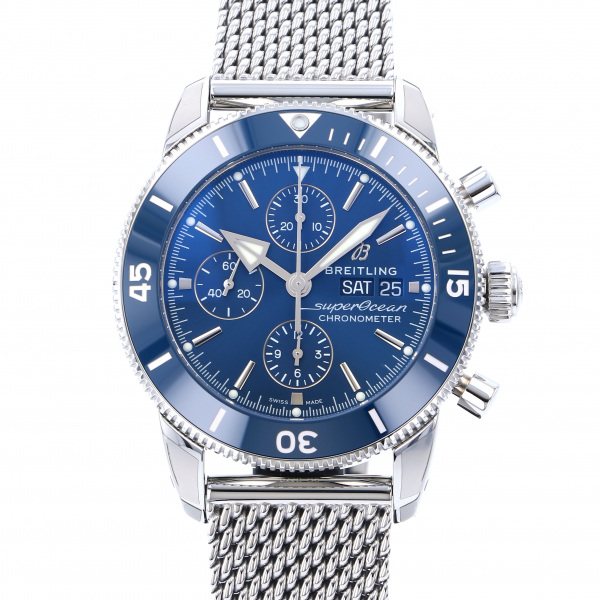 breitling superocean ブライトリング スーパーオーシャン ヘリテージ II クロノグラフ 44 a13313161c1a1