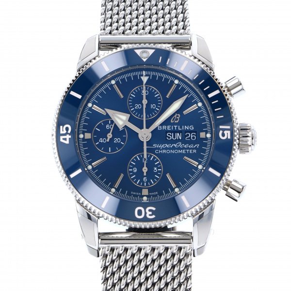 breitling superocean ブライトリング スーパーオーシャン ヘリテージ II クロノグラフ 44 a275c-1oca