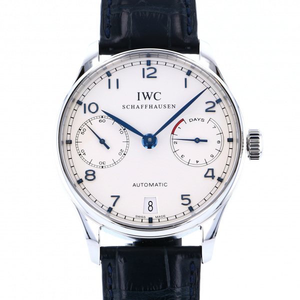 iwc portuguese IWC ポルトギーゼ オートマティック 7デイズ iw500107