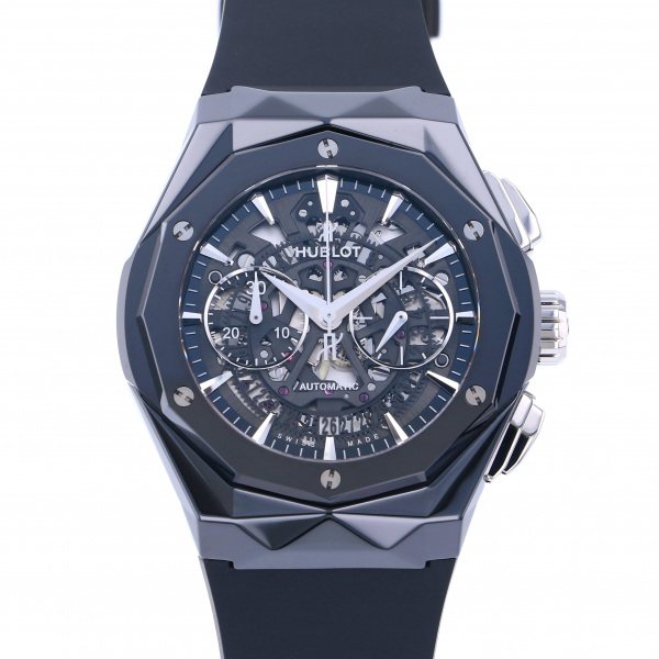 hublot classicfusion ウブロ クラシックフュージョン アエロ・フュージョン クロノグラフ オーリンスキー ブラックマジック 525.cs.0170.rx.orl19