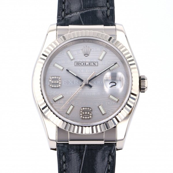 rolex datejust ロレックス デイトジャスト  116139