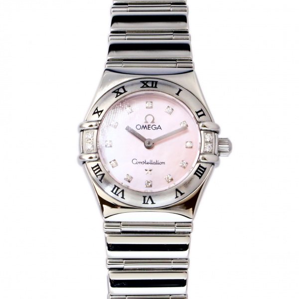 omega constellation オメガ コンステレーション ミニマイチョイス 1566.66