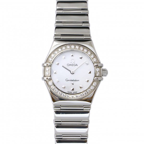 omega constellation オメガ コンステレーション マイチョイス ミニ 1465.71