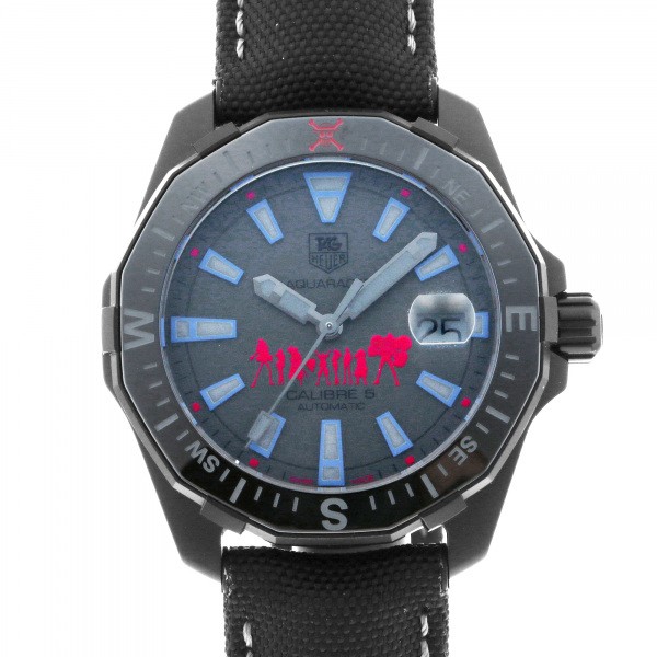 tagheuer aquaracer タグ・ホイヤー アクアレーサー ワンピース スペシャルエディション【日本限定1000本】 way218c.fc6364