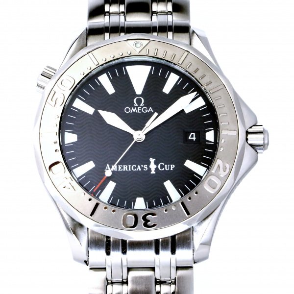 omega seamaster オメガ シーマスター アメリカズカップ 2533.5