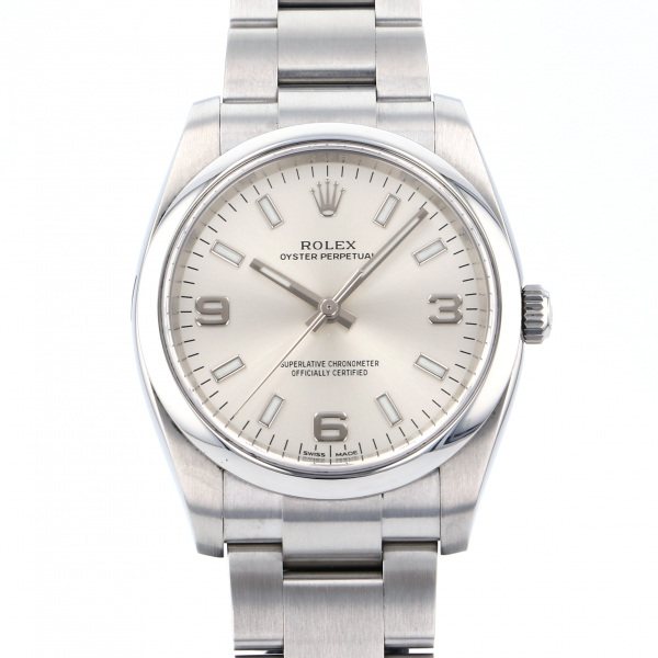 rolex oysterperpetual ロレックス オイスターパーペチュアル  114200