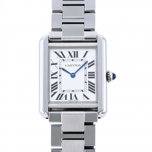 cartier tank カルティエ タンク ソロ SM w5200013