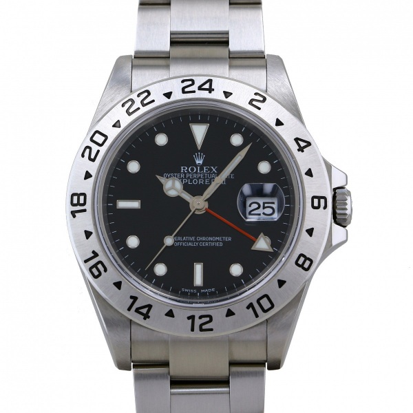 rolex explorer2 ロレックス エクスプローラーII  16570