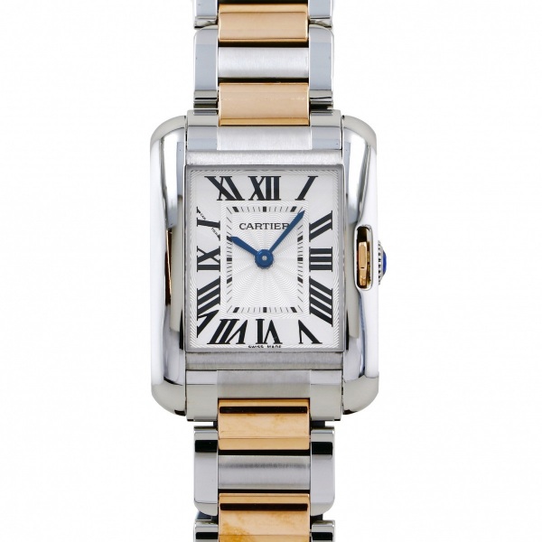 cartier tank カルティエ タンク アングレーズ SM w5310046